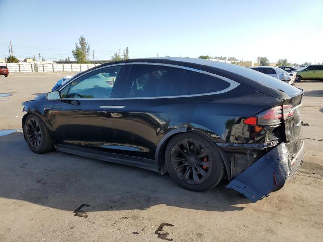 Photo 2 from auction – 2019 TESLA MODEL X with VIN 5YJXCDE43KF186128