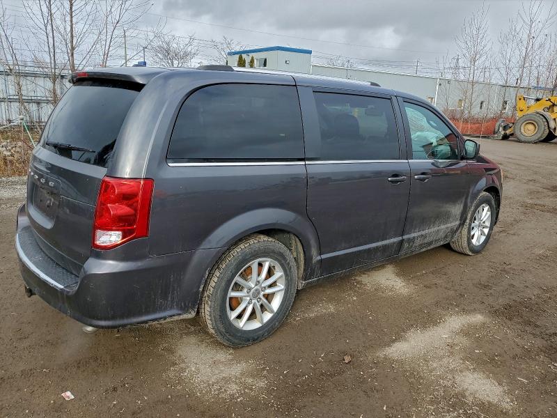 Photo 3 from auction – 2020 DODGE GRAND CARA with VIN 2C4RDGCG9LR221474