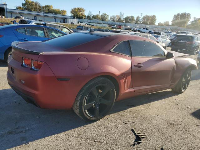 Photo 3 from auction – 2010 CHEVROLET CAMARO LT with VIN 2G1FC1EVXA9120108