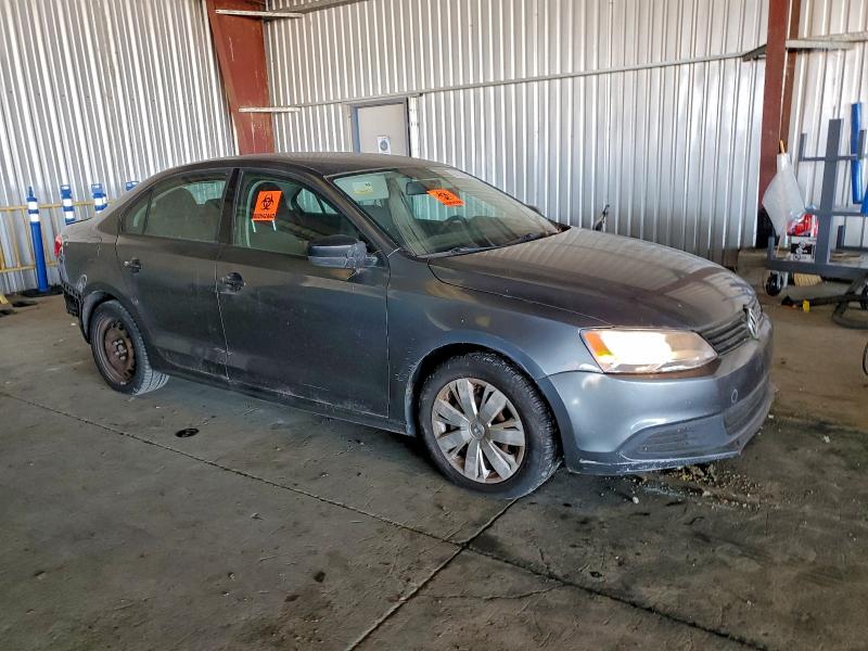 Photo 4 from auction – 2011 VOLKSWAGEN JETTA BASE with VIN 3VW2K7AJ5BM379299