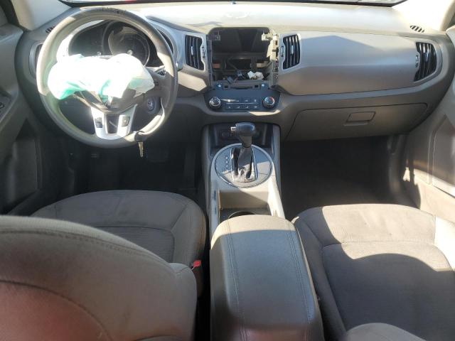 Photo 8 from auction – 2011 KIA SPORTAGE L with VIN KNDPB3A28B7012952