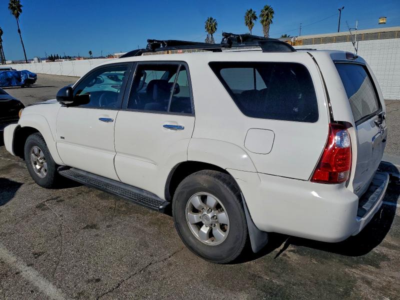 Photo 2 from auction – 2006 TOYOTA 4RUNNER SR with VIN JTEZU14R460073502