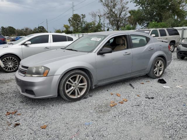 DODGE AVENGER SE 2014 with VIN 1C3CDZAB2EN148509 - Photo from auction