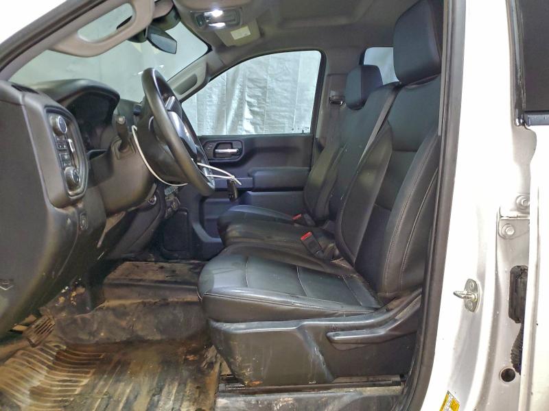 Photo 7 from auction – 2023 CHEVROLET SILVERADO with VIN 2GCUDAED3P1105461