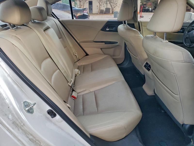Photo 10 from auction – 2015 HONDA ACCORD EXL with VIN 1HGCR2F89FA197993