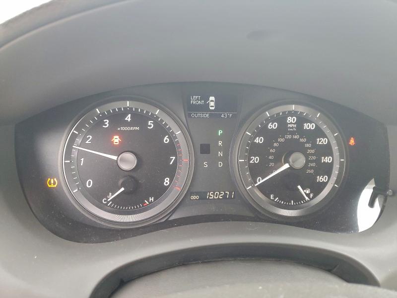 Photo 9 from auction – 2007 LEXUS ES 350 with VIN JTHBJ46G672006268