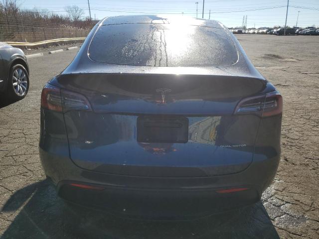 Photo 6 from auction – 2021 TESLA MODEL Y with VIN 5YJYGDEE3MF105472