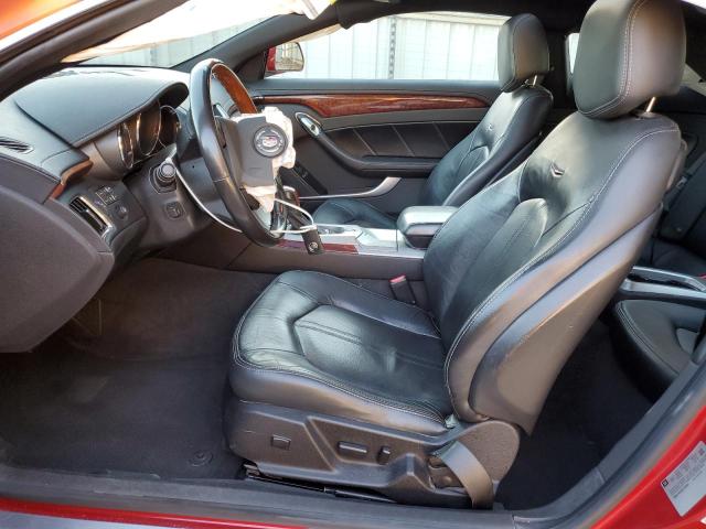 Photo 7 from auction – 2012 CADILLAC CTS PERFOR with VIN 1G6DJ1E39C0102590