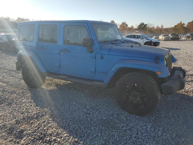 Photo 4 from auction – 2014 JEEP WRANGLER U with VIN 1C4BJWEG4EL278145