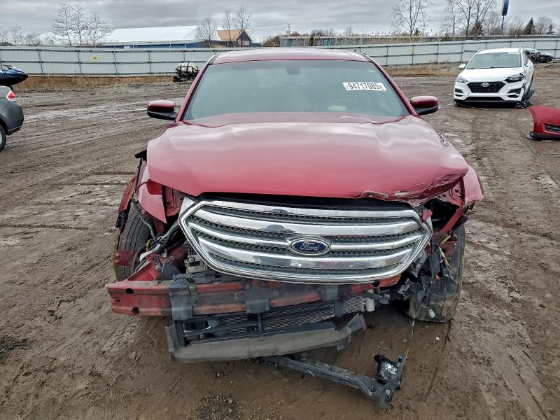 Photo 5 from auction – 2016 FORD TAURUS SEL with VIN 1FAHP2E88GG124498