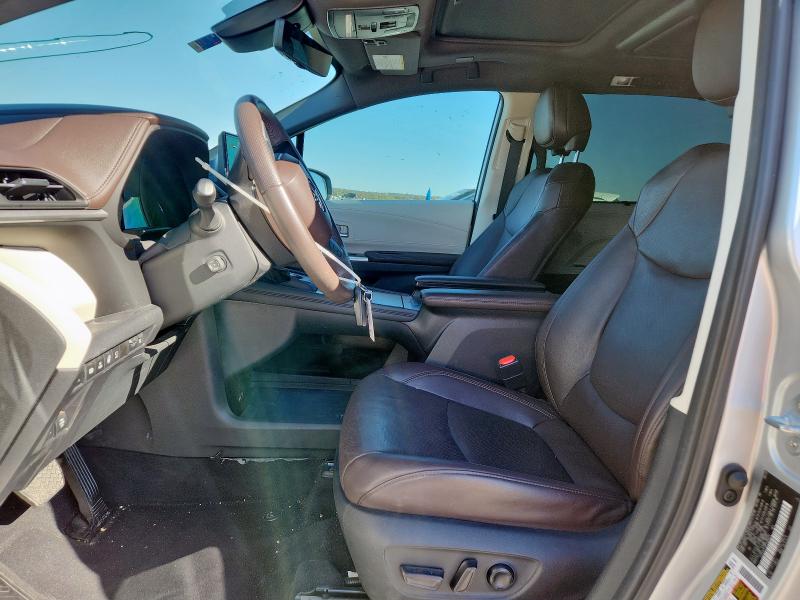 Photo 7 from auction – 2023 TOYOTA SIENNA LIM with VIN 5TDESKFC9PS096070