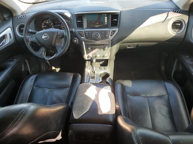 Photo 8 from auction – 2020 NISSAN PATHFINDER with VIN 5N1DR2CN3LC634380