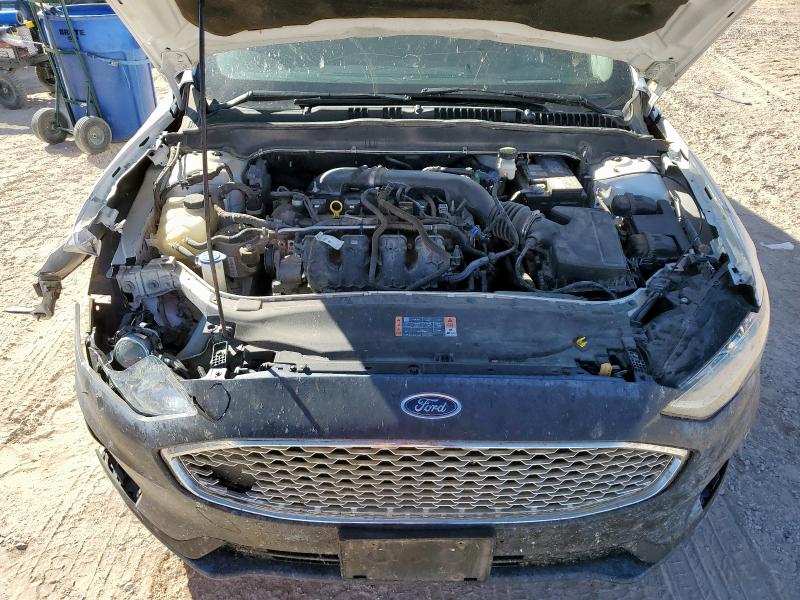 Photo 11 from auction – 2020 FORD FUSION SE with VIN 3FA6P0T94LR173370