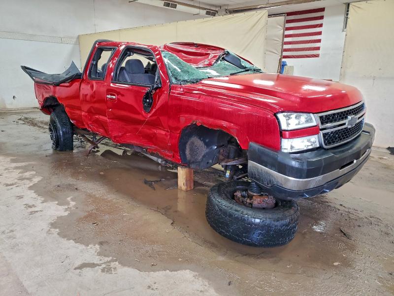 Photo 4 from auction – 2007 CHEVROLET SILVERADO with VIN 1GCHK29U37E197791