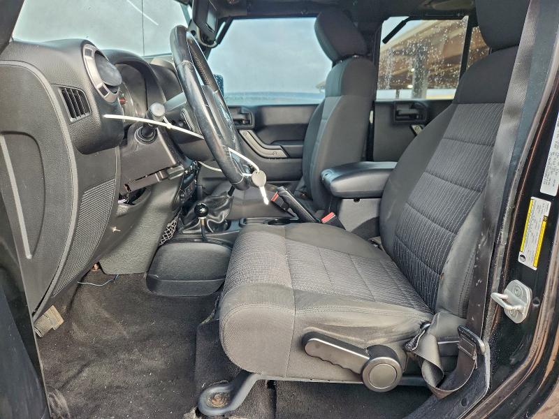 Zdjęcie 7 z aukcji – 2012 JEEP WRANGLER U z VIN 1C4BJWDG2CL285982