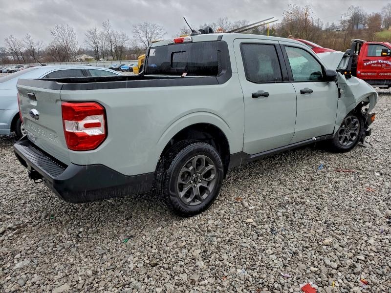 Photo 3 from auction – 2022 FORD MAVERICK with VIN 3FTTW8E36NRA73149