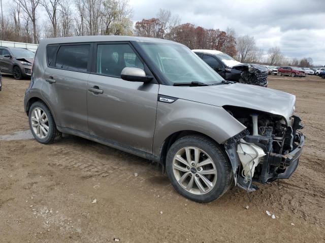 Photo 4 from auction – 2018 KIA SOUL + with VIN KNDJP3A54J7512476