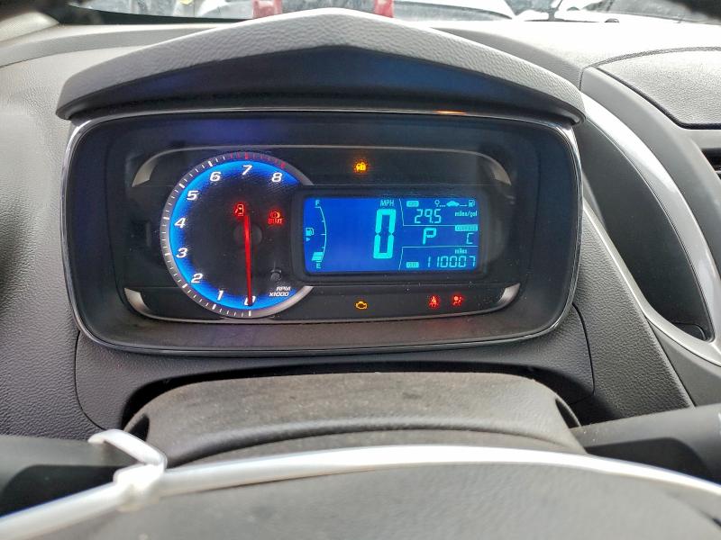 Photo 9 from auction – 2016 CHEVROLET TRAX 1LT with VIN 3GNCJLSB3GL221283