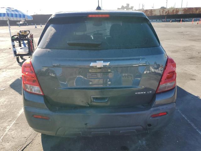 Zdjęcie 6 z aukcji – 2016 CHEVROLET TRAX LS z VIN 3GNCJKSB6GL247502