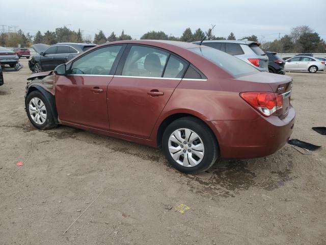 Photo 2 from auction – 2012 CHEVROLET CRUZE LS with VIN 1G1PC5SH9C7227083
