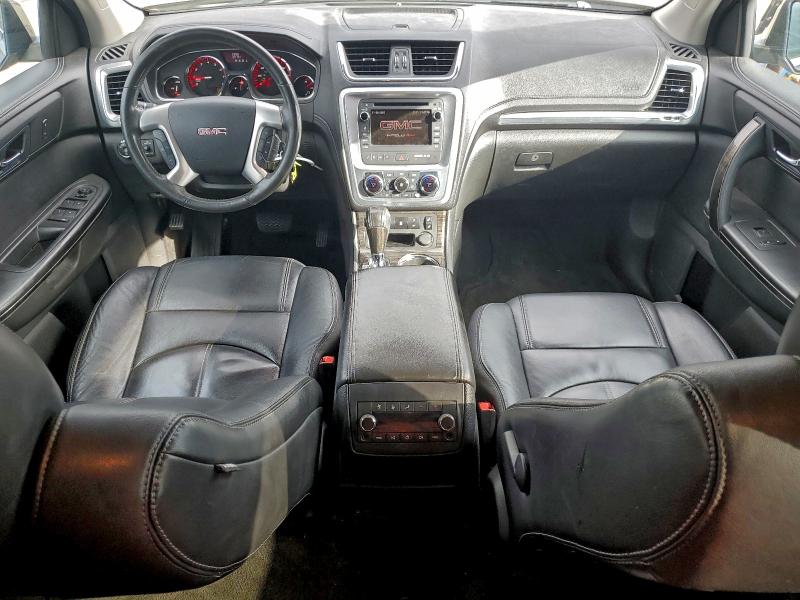 Photo 8 from auction – 2013 GMC ACADIA SLT with VIN 1GKKRRKD5DJ161824