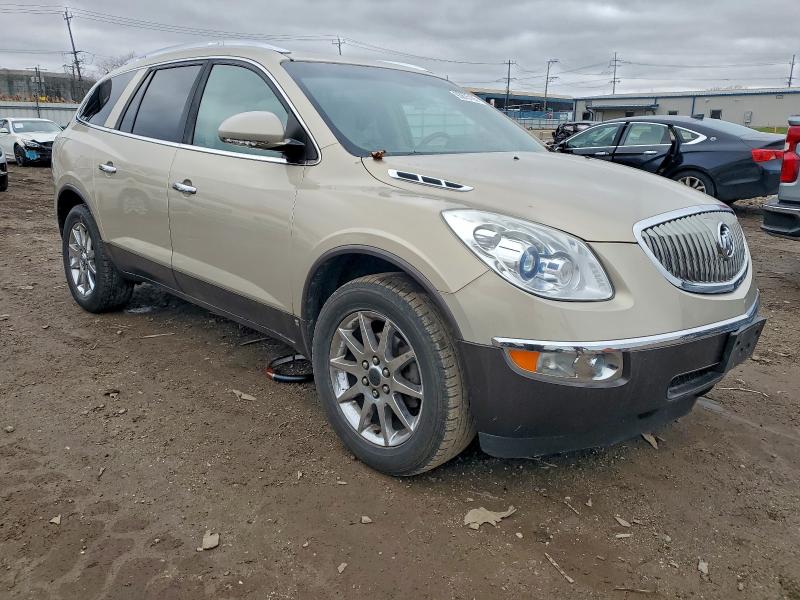 Photo 4 from auction – 2009 BUICK ENCLAVE CX with VIN 5GAER23D69J190644