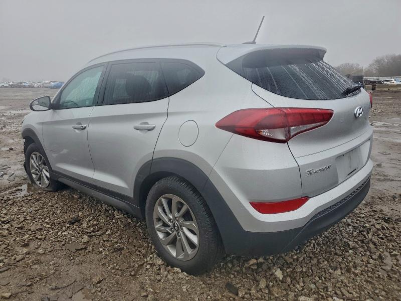 Photo 2 from auction – 2016 HYUNDAI TUCSON LIM with VIN KM8J33A45GU095085