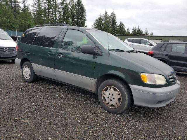 Photo 4 from auction – 2002 TOYOTA SIENNA LE with VIN 4T3ZF13C62U475863