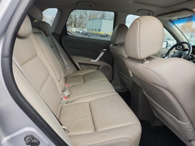 Photo 10 from auction – 2007 ACURA RDX with VIN 5J8TB18247A011995