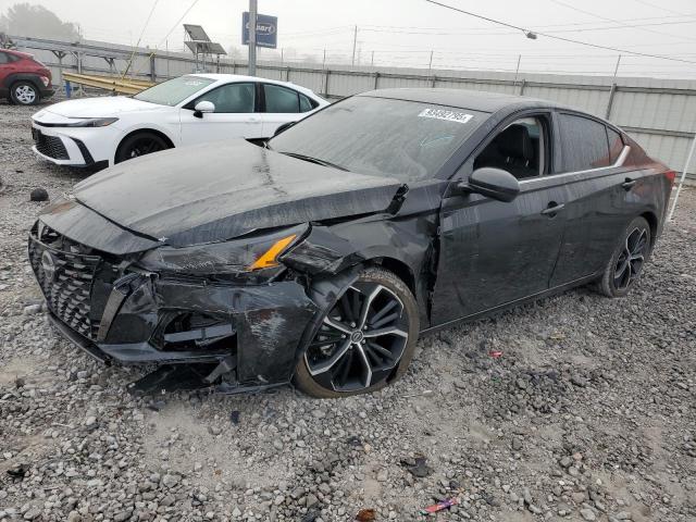 NISSAN ALTIMA SR 2024 with VIN 1N4BL4CVXRN419218 - Photo from auction