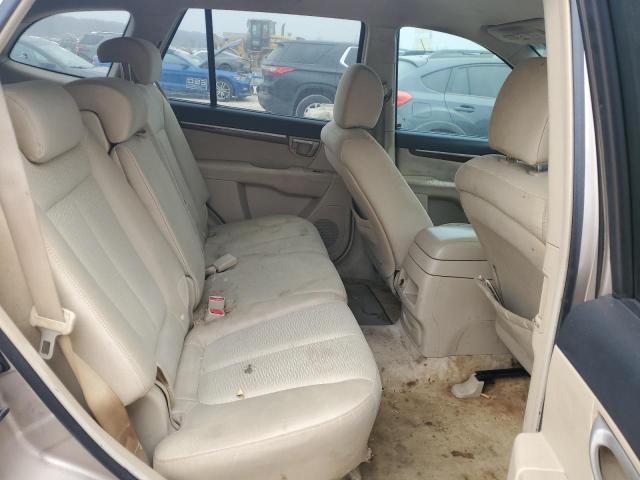 Photo 11 from auction – 2007 HYUNDAI SANTA FE G with VIN 5NMSG13D07H090852