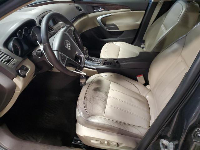 Photo 7 from auction – 2012 BUICK REGAL PREM with VIN 2G4GT5GV1C9194872