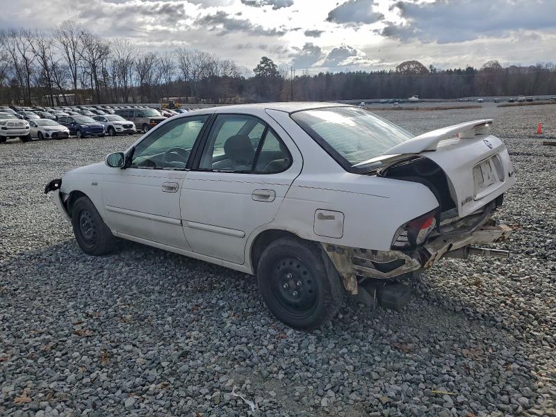 Photo 2 from auction – 2004 NISSAN SENTRA with VIN 3N1CB51D94L487409