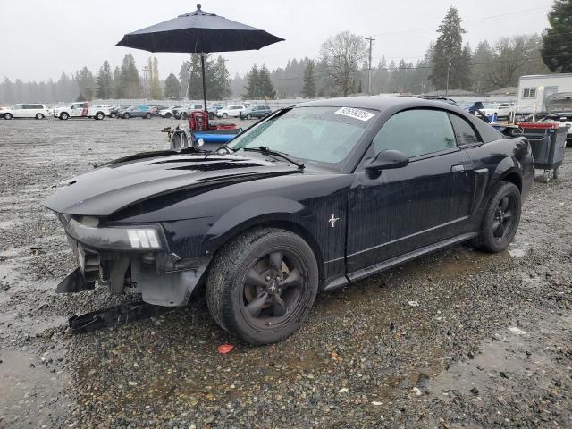 FORD MUSTANG 2003 with VIN 1FAFP40463F335142 - Photo from auction