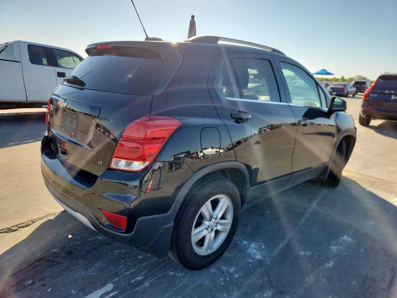 Photo 3 from auction – 2019 CHEVROLET TRAX 1LT with VIN 3GNCJLSB3KL258701
