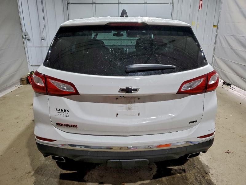 Photo 6 from auction – 2019 CHEVROLET EQUINOX LT with VIN 2GNAXVEX7K6149137