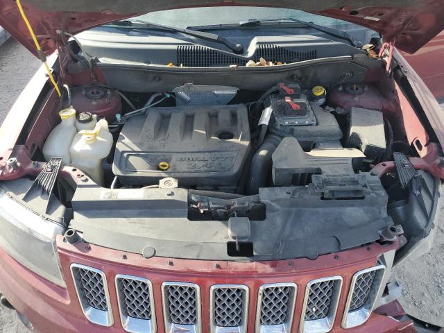 Photo 12 from auction – 2014 JEEP COMPASS LA with VIN 1C4NJDEB3ED762324