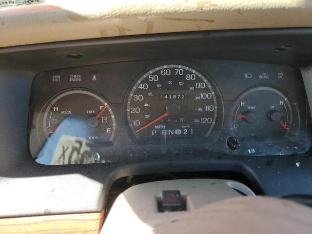 Photo 9 from auction – 2004 FORD CROWN VICT with VIN 2FAFP73W24X156066