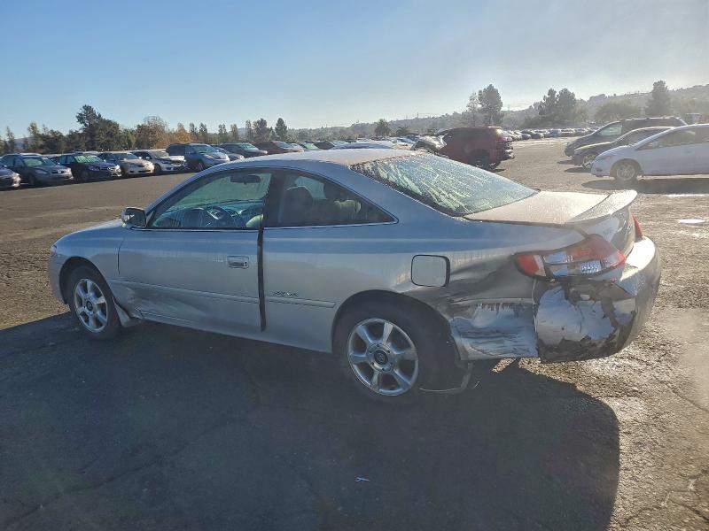 Photo 2 from auction – 2001 TOYOTA CAMRY SOLA with VIN 2T1CF22PX1C519632