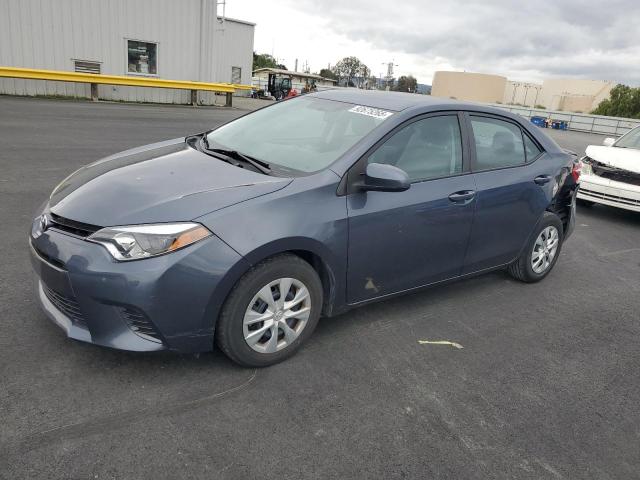 TOYOTA COROLLA EC 2016 with VIN 5YFBPRHE6GP556466 - Photo from auction