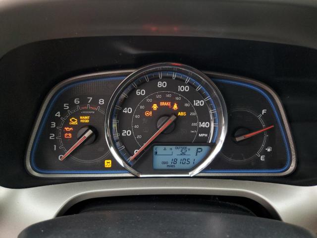 Photo 9 from auction – 2014 TOYOTA RAV4 LIMIT with VIN 2T3YFREV8EW127737