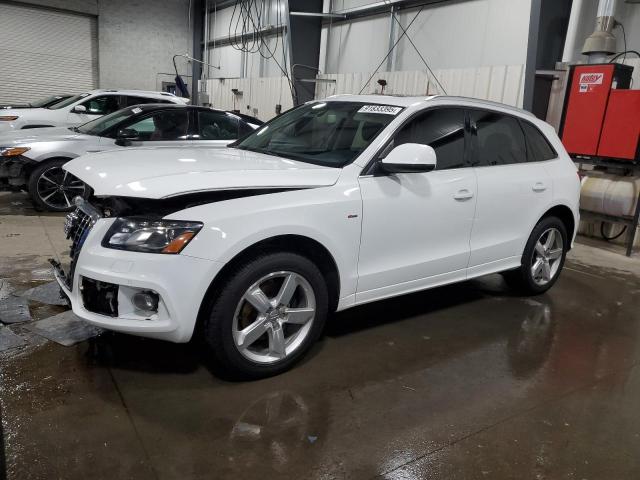 AUDI Q5 PREMIUM 2012 with VIN WA1DKAFP9CA034842 - Photo from auction