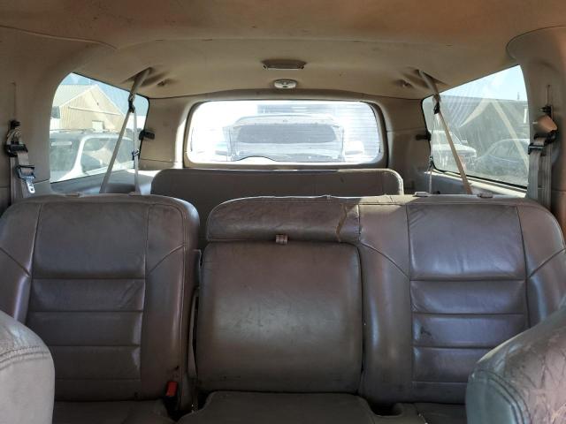 Photo 10 from auction – 2003 FORD EXCURSION with VIN 1FMNU43S53EA80039