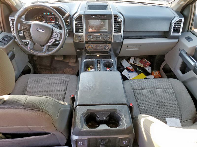 Photo 8 from auction – 2015 FORD F150 SUPER with VIN 1FTEW1EF6FKE07597