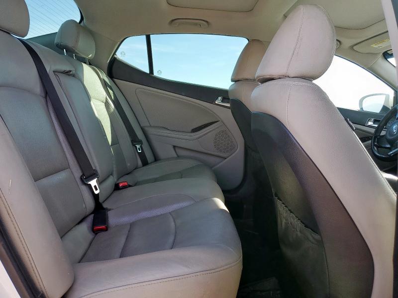 Photo 10 from auction – 2015 KIA OPTIMA EX with VIN 5XXGN4A73FG410673