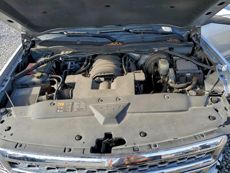 Photo 11 from auction – 2014 CHEVROLET SILVERADO with VIN 3GCUKSEC2EG249817