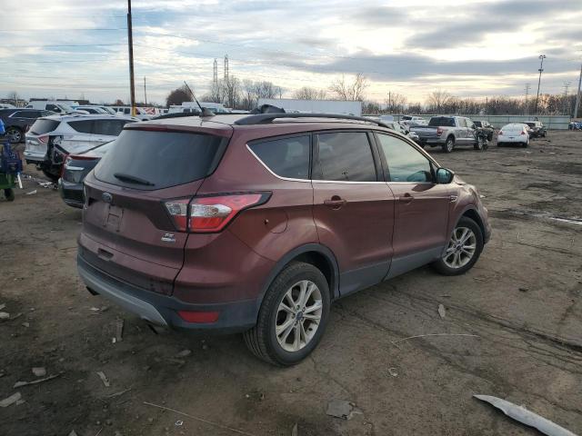 Photo 3 from auction – 2018 FORD ESCAPE with VIN 1FMCU9GD4JUC69381