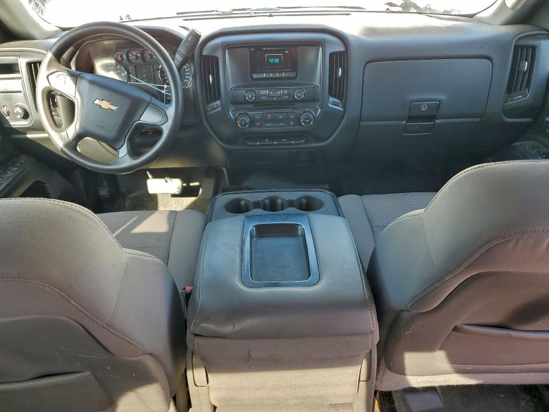 Photo 8 from auction – 2015 CHEVROLET SILVERADO with VIN 1GCVKPEC4FZ422630