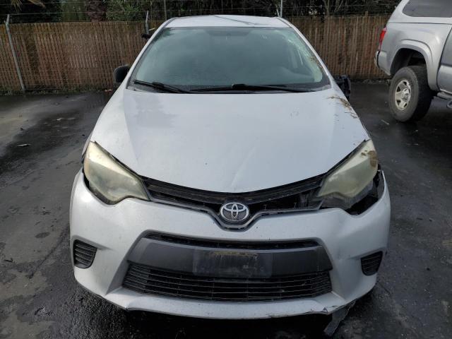 Photo 5 from auction – 2015 TOYOTA COROLLA L with VIN 2T1BURHE2FC374450