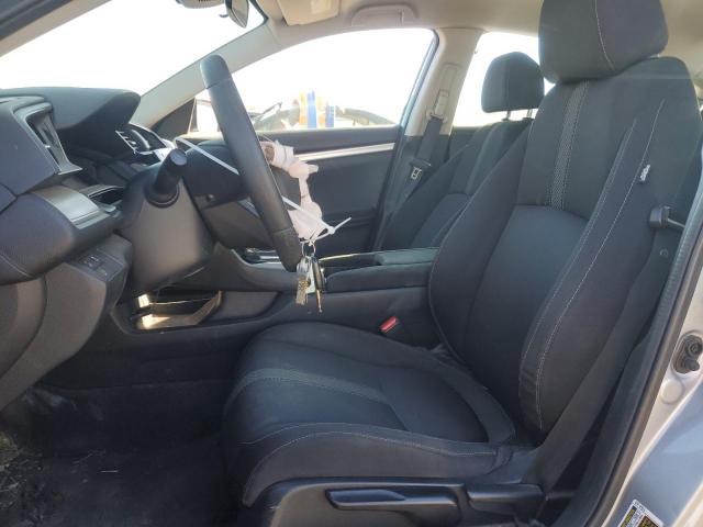 Photo 7 from auction – 2019 HONDA CIVIC LX with VIN 19XFC2F67KE024007